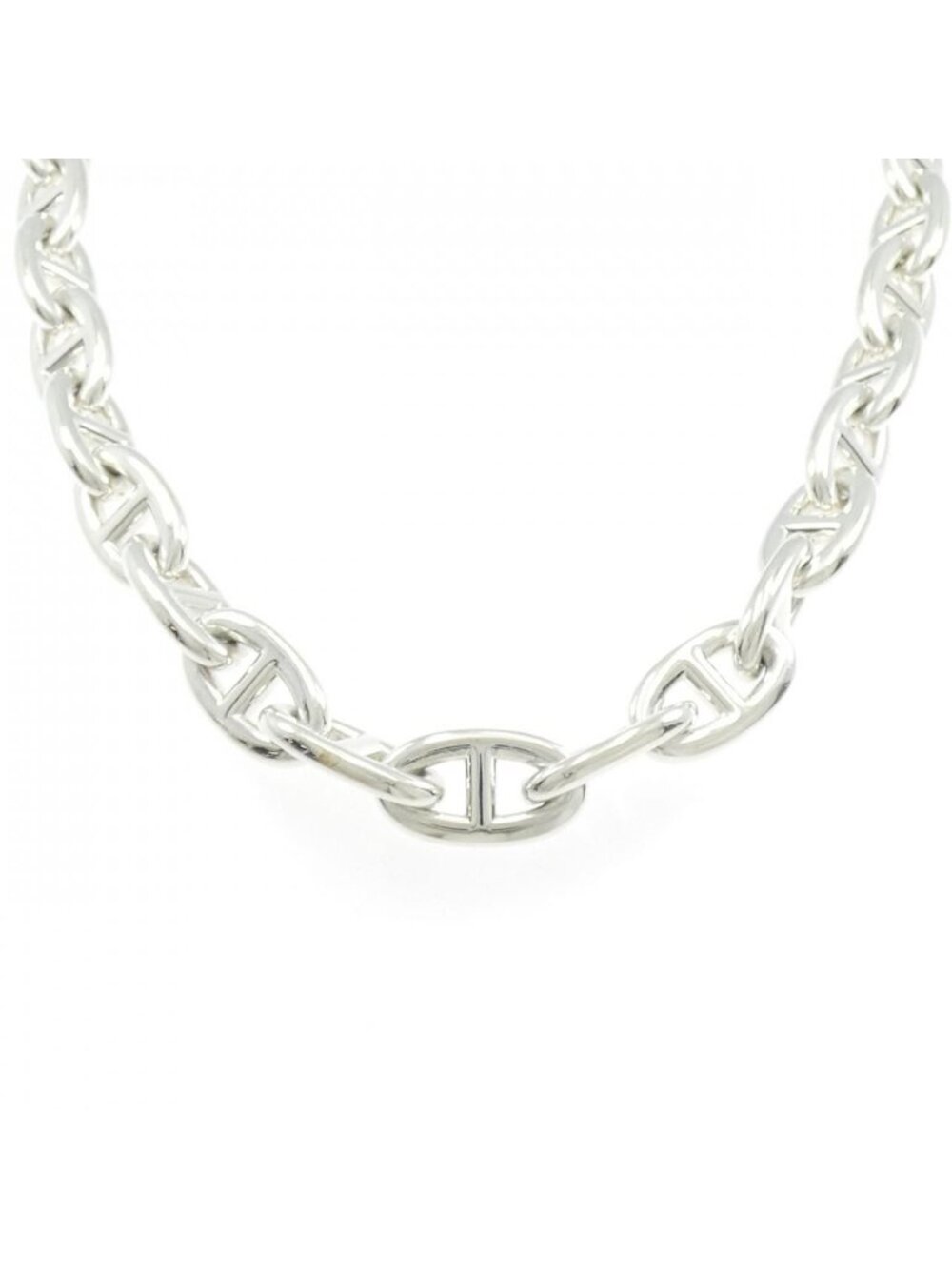 Hermes Chaine D'ancre GM Necklace